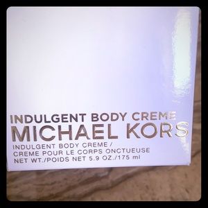 Michael kors body lotion